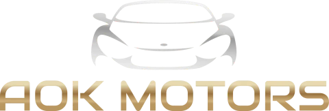 AOK Motors logo
