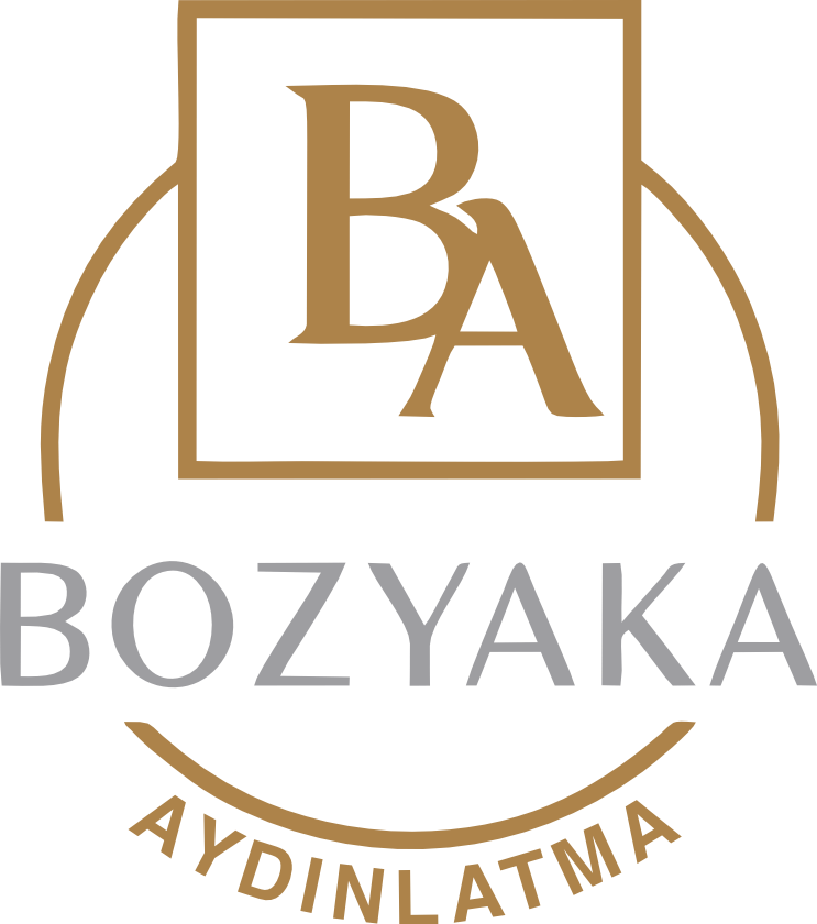 Bozyaka Aydınlatma logo